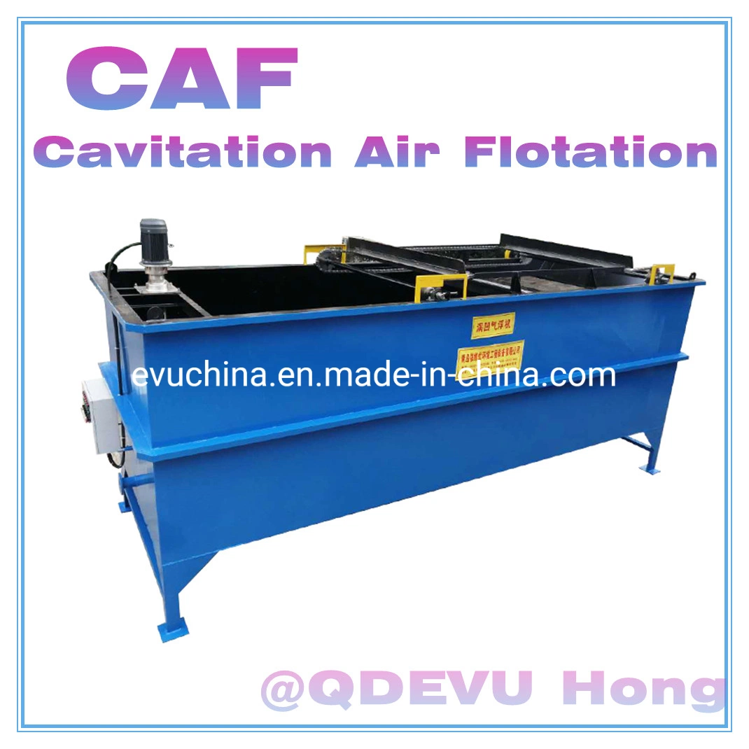 Gas Generator Caf Caf Cavitation Air Flotation Caf Aerator Micro Bubble Generator Wastewater Machine Caf Sewage Treatment Plant