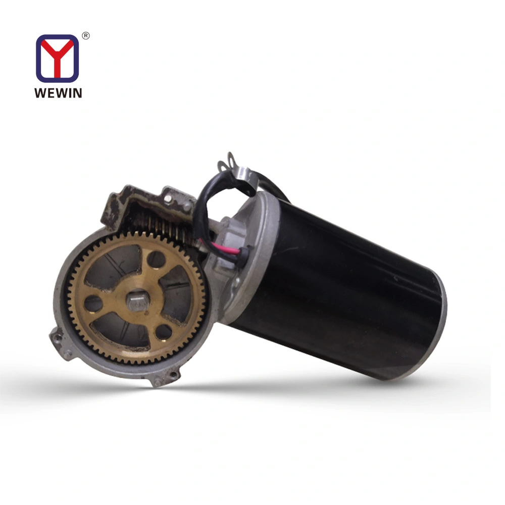 Générateur de turbine Moteurs à engrenages métalliques à basse vitesse et bas régime Mini moteur électrique à courant continu 12V 24V