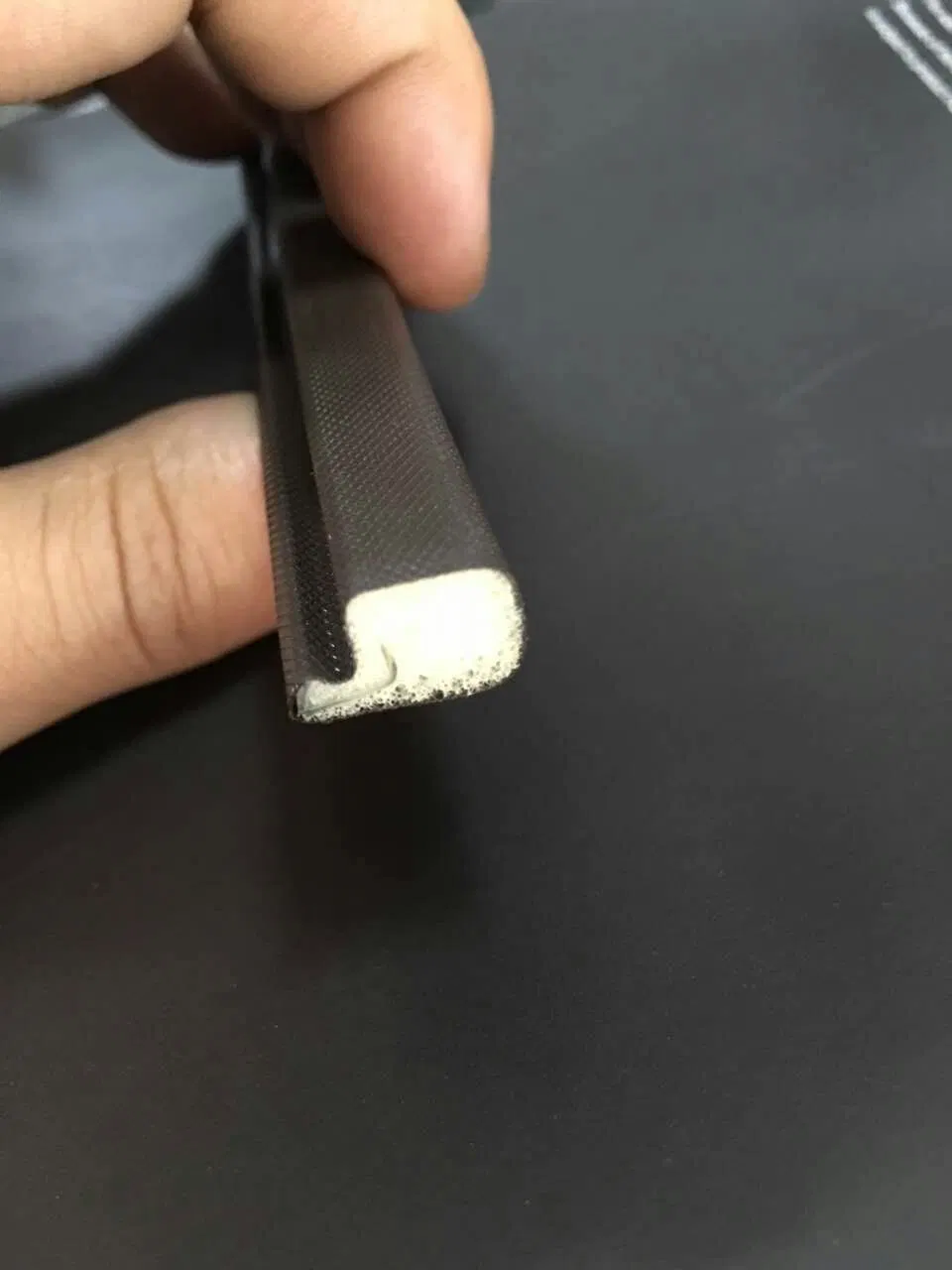 Protective PU Foam Rubber Sealing for Windows/Doors/Wardrobe