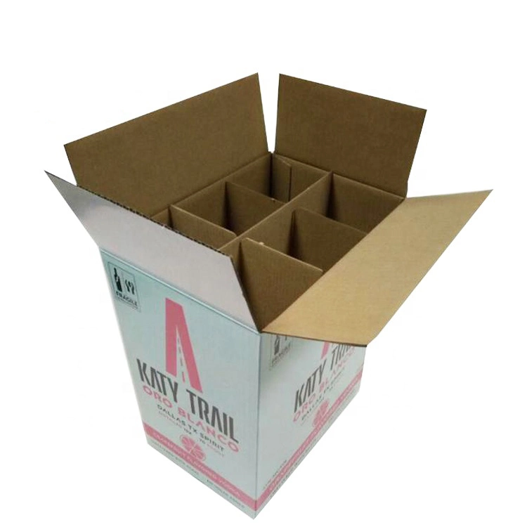 Custom Wine Glass Packaging Box Manufacturer Supplier Factory