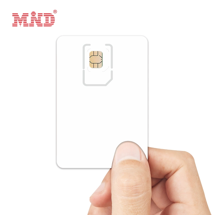 Thc80f480A Global Roaming LTE 4G 2FF 3FF 4FF 3 in 1 M2m SIM Card