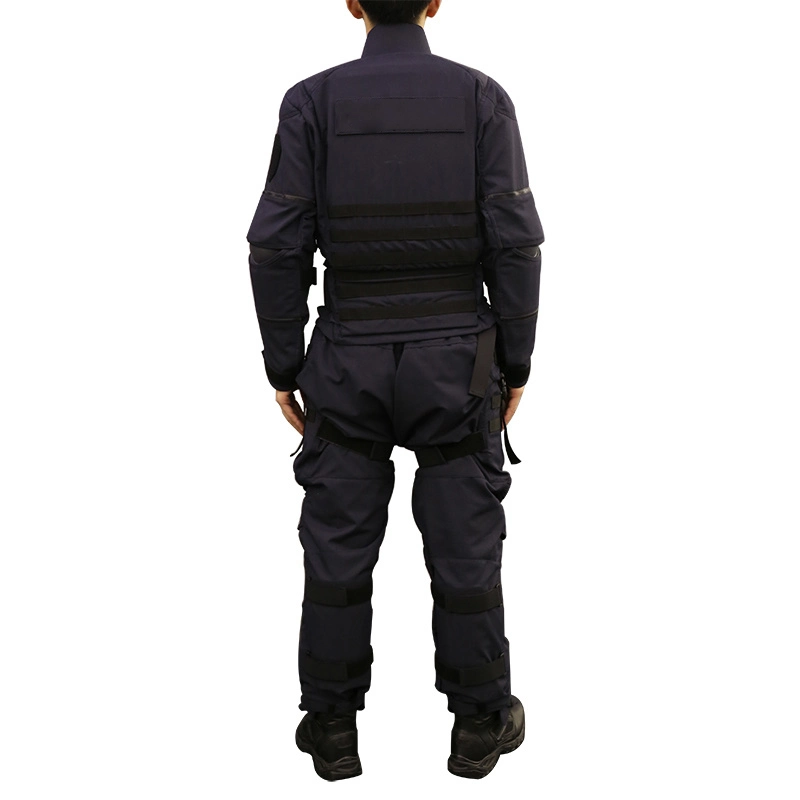 Senken Rone-Stop Solution Quick Wear Police Style Military Style Anti Riot Suit