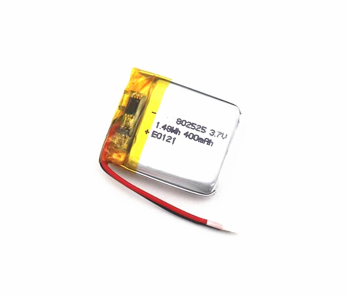 LiPo Akku 1,48wh 3,7V 400mAh Akku für Smart Watch