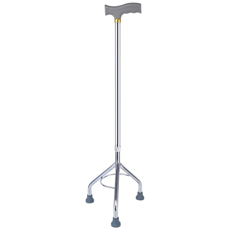 Multi-Foot Brother Medical China 4 Leg Walking Stick Price Cane with ISO