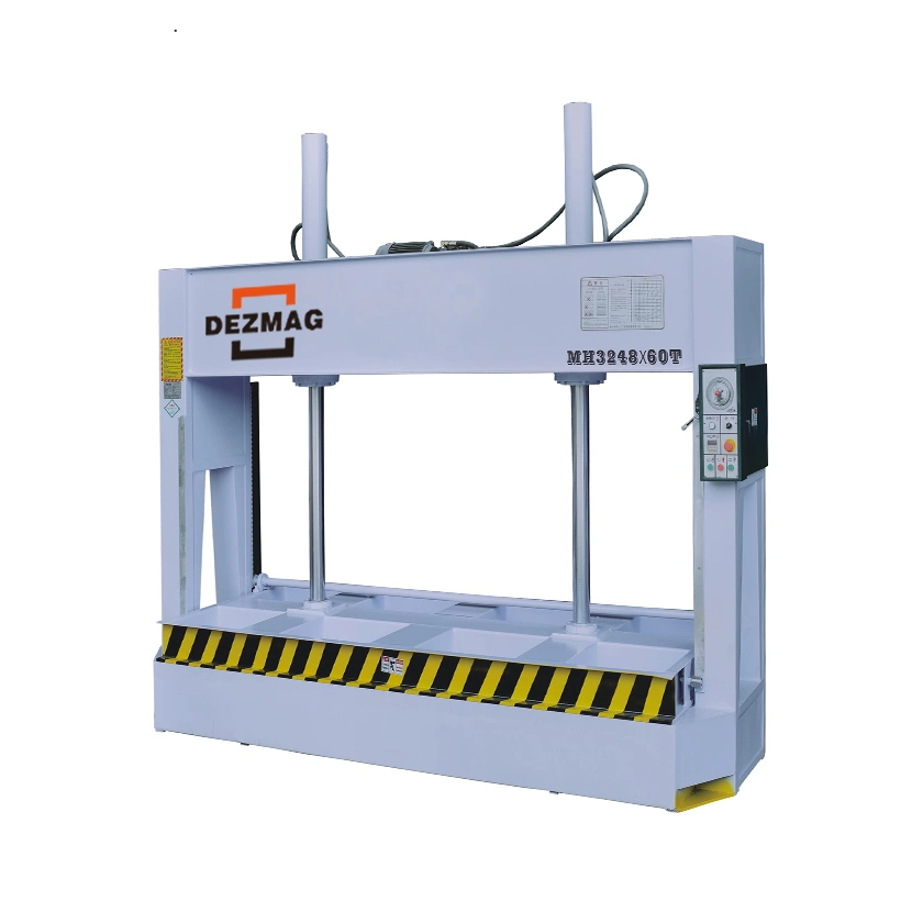 Dezmag Woodworking Machinery Hydraulic Press Machine