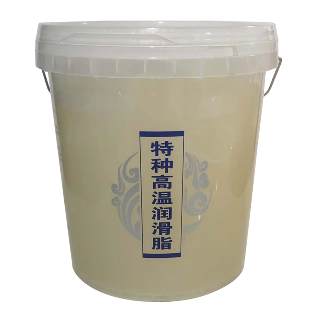 Extreme Pressure Lithium Grease 0 Mechanical Equipment Bearing Gear Grease Butter 15kg