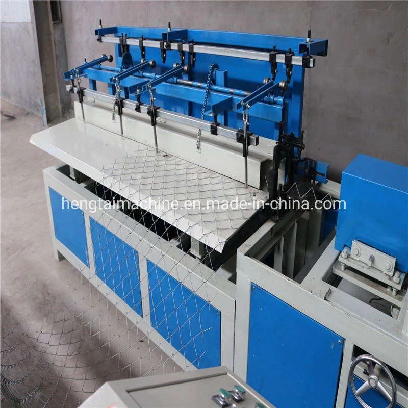 Original Factory Supply India Popular Chain Link Fence Machine