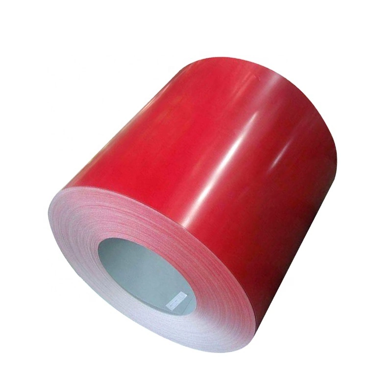 Good Price High Sales PPGI Steel Coil Galvanized Color Coating Sheet Bulding Materials