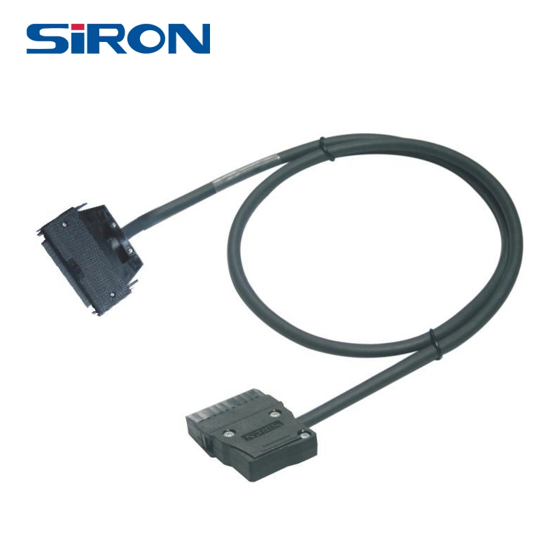 Siron Manufacturer OEM Wire Harness Cable Assembly Cj1 Series PLC Cables and Wires