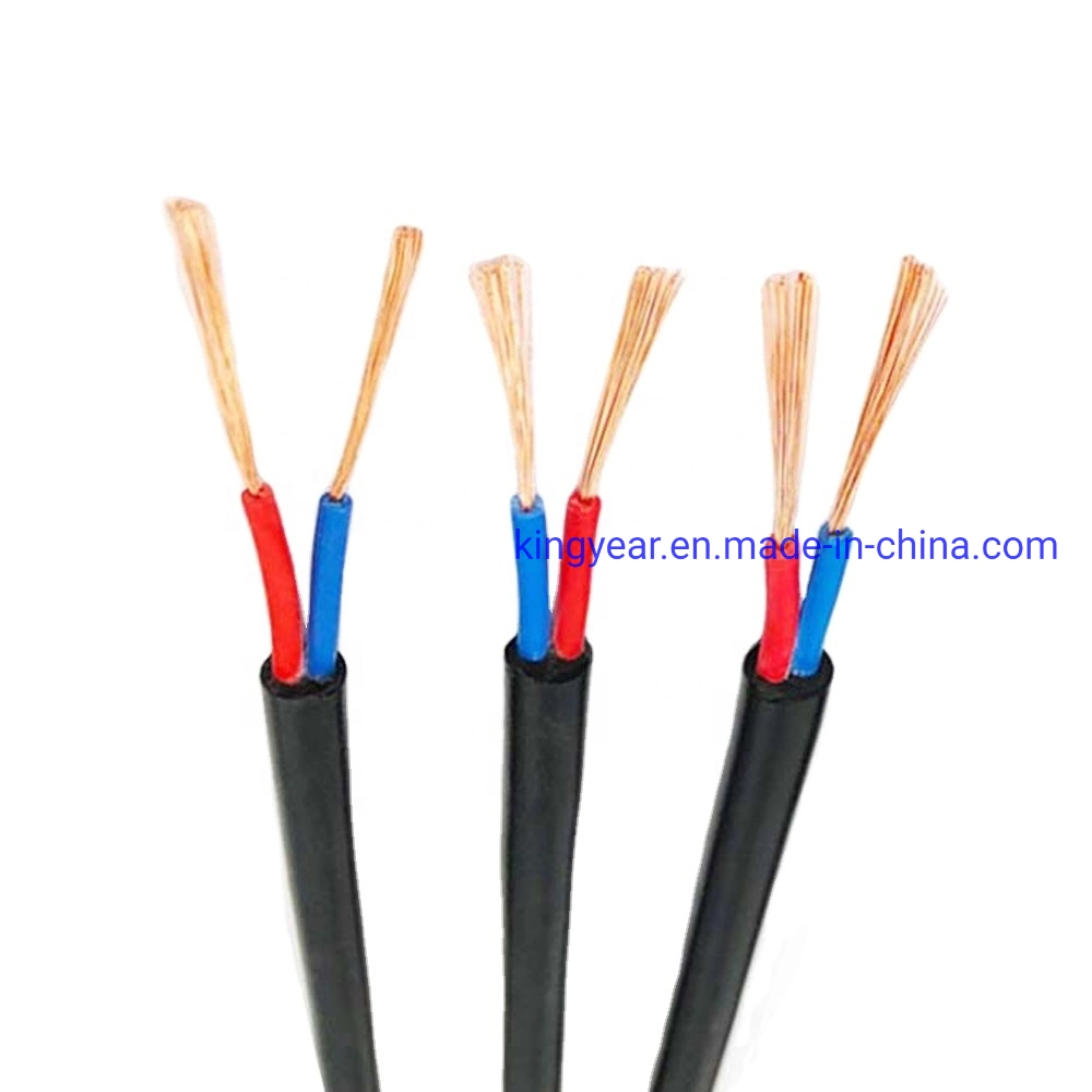 Control Cable H03rn-F H05rn-F H07rn-F 3X1.5 3X2.5 3X3.5mm2 Flexible Rubber Cable Electrical Wire Factory Price