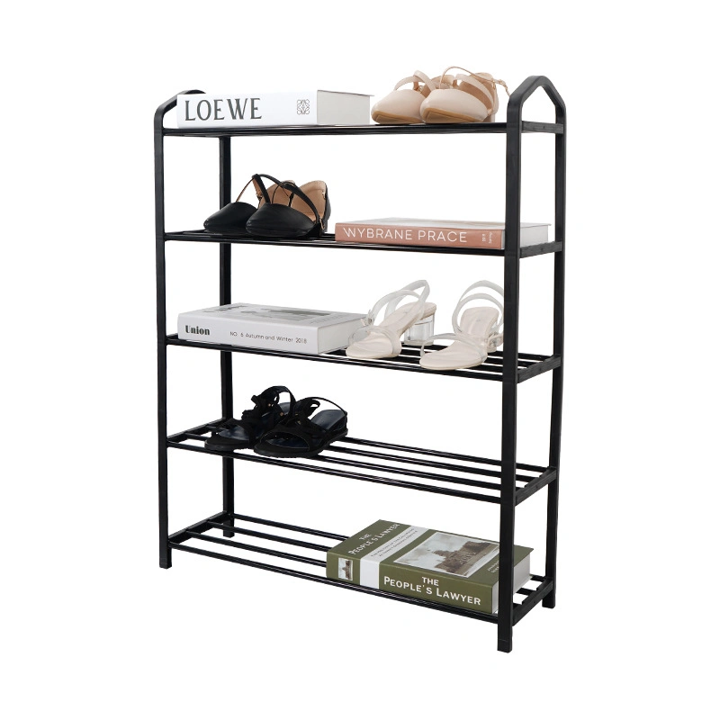 Simple Multi Home Layer Furniture Living Room Shoe Racks /Storage Rack for Outdoor
