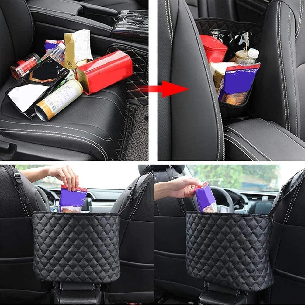 Universal Car Handbag Holder Car Seats Storage Bag