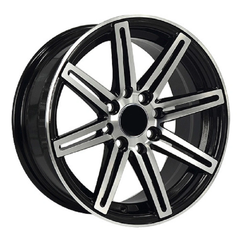 J839 Car Accessory Car Aluminum Alloy Wheel Rims Made In China