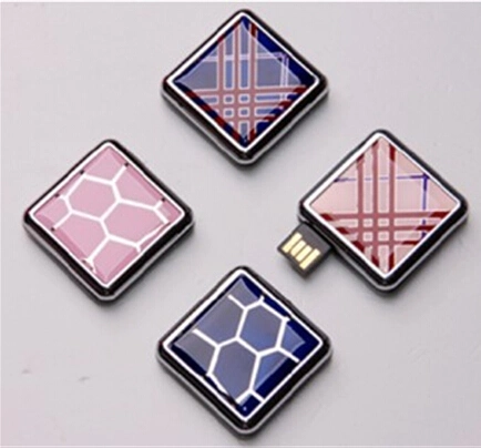 High Quality Chinese Knot Metal USB Flash Drive, Promotion Gifts