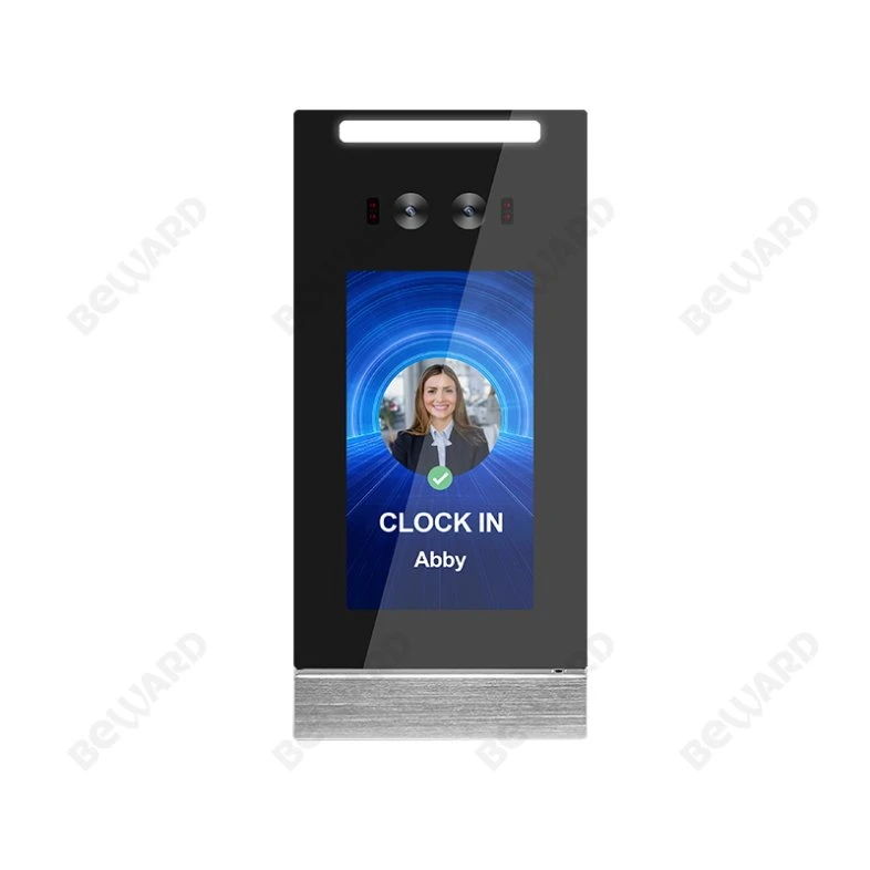 Linux System Face ID Access Control Recognition System