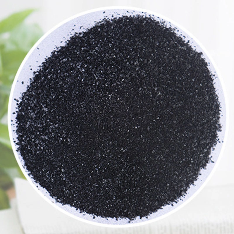 ISO Certificate Plant Extract Ascophyllum Nodosum Flake/Powder Water Soluble Seaweed Extract