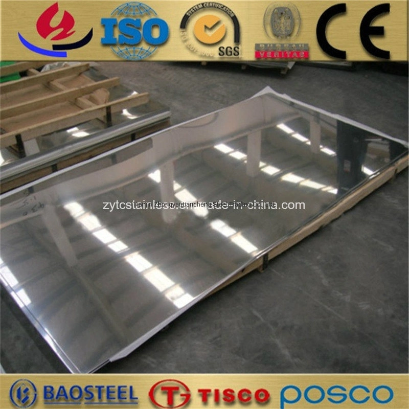 2mm Black Hairline Finish 304/304L Stainless Steel Sheet for Elevator Ornament