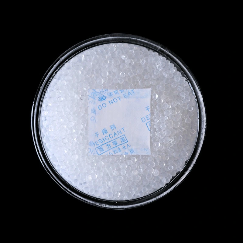 FDA Approved 1g~2g Food Grade Air Dryer Desiccant Silica Gel Dry Bag Silica Gel Desiccant