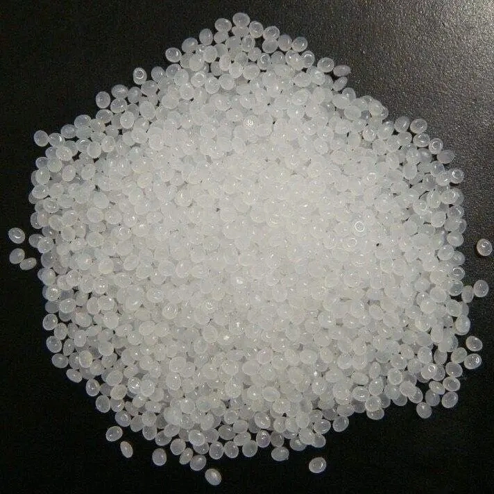 Plastic Raw Material HDPE Resin High-Density Polyethylene Granules Injection Grade