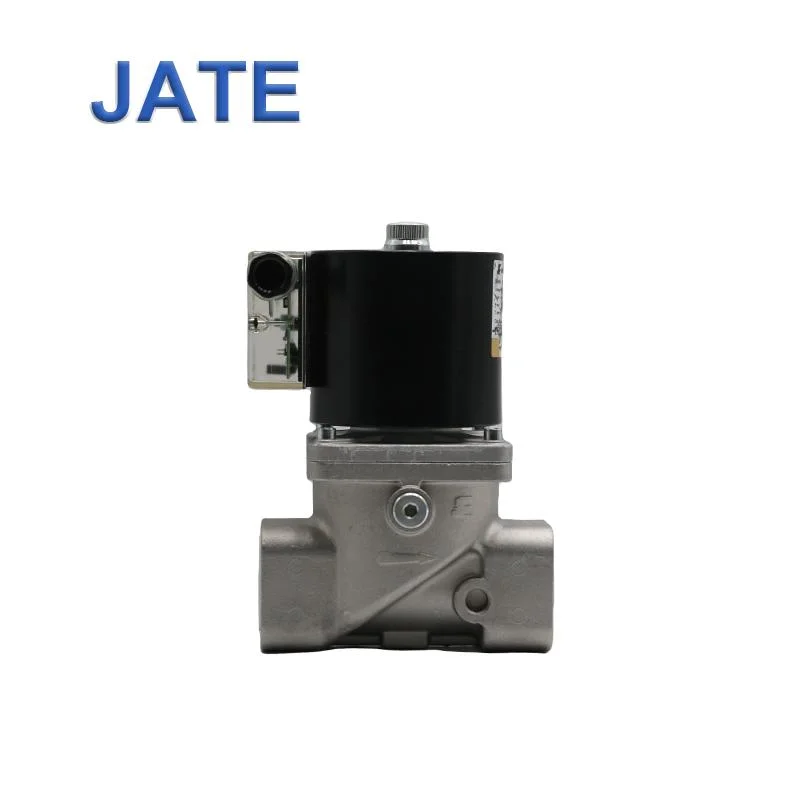 Elektrogas Vmr 4-5 RP1 1/2 230V Safety Solenoid Control Gas The Electromagnetic Valves for Industrial Burner Part