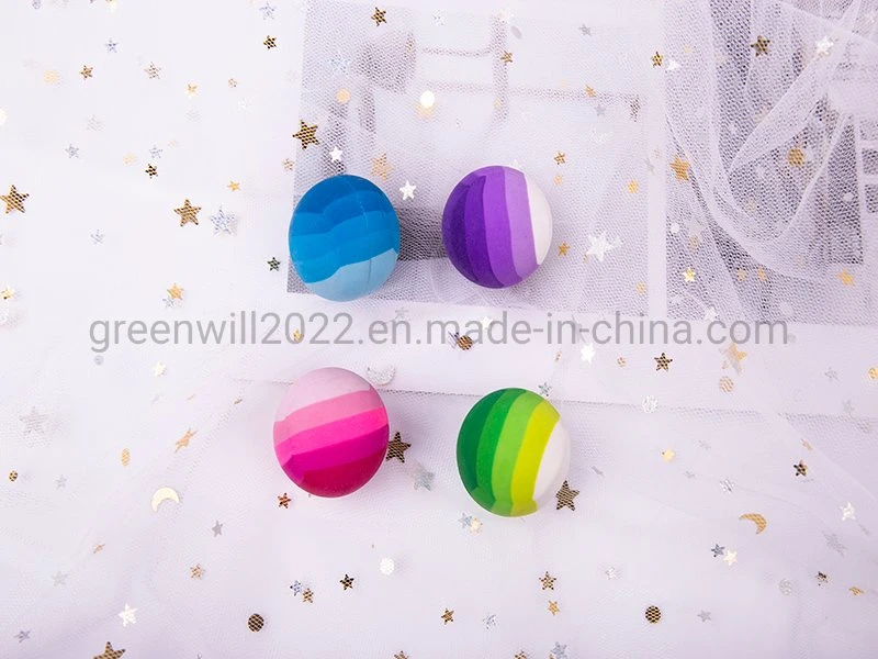 Multi Color Egg Design Eraser Gw003-1