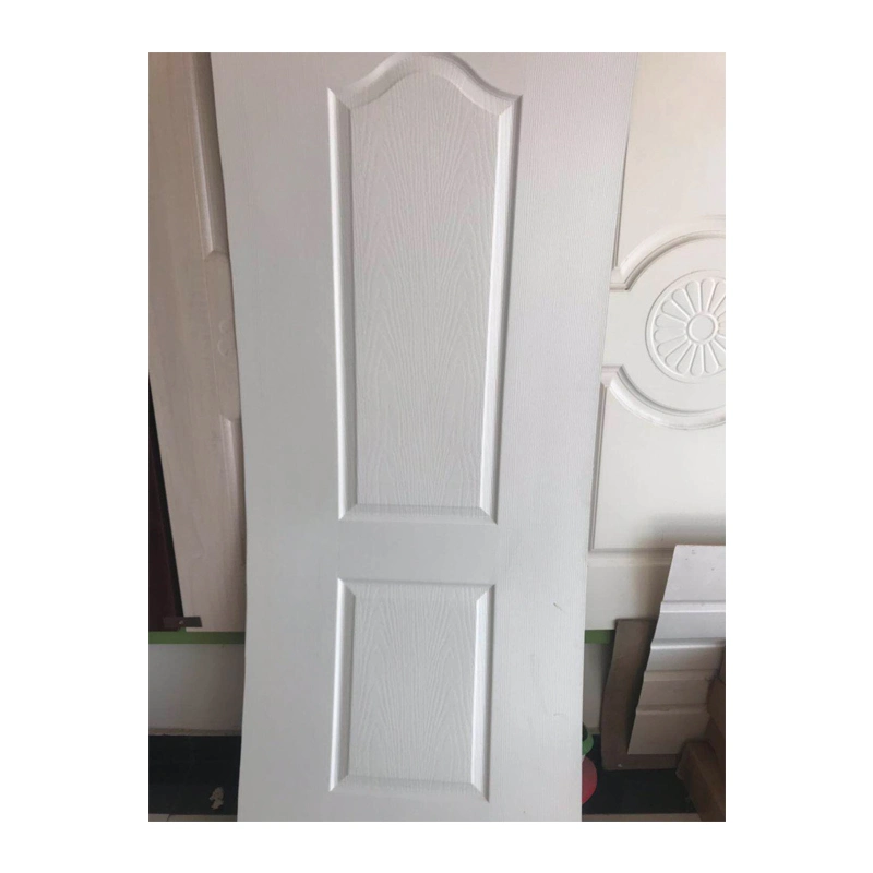 Apartment Primed HDF MDF White Door Skin