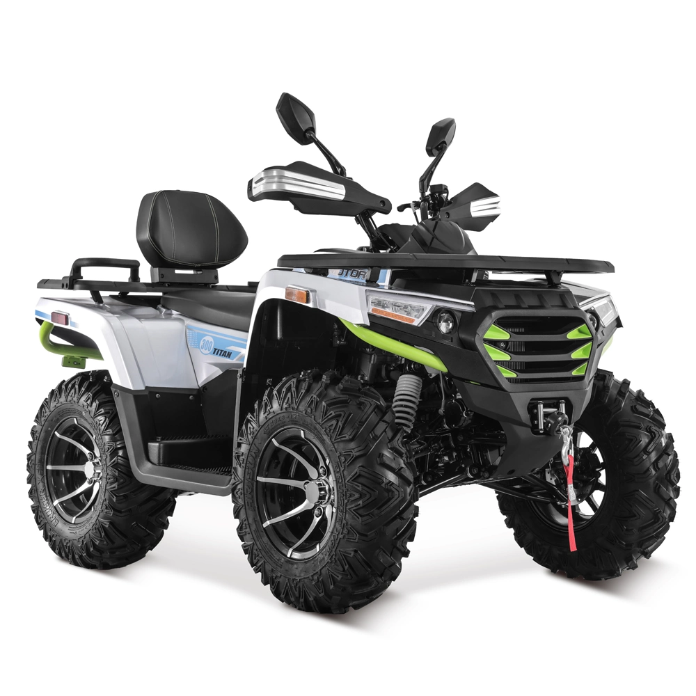 2023 Neues Design Erwachsene 2 Sitz Automatik 300cc 400cc 450cc 500cc ATV