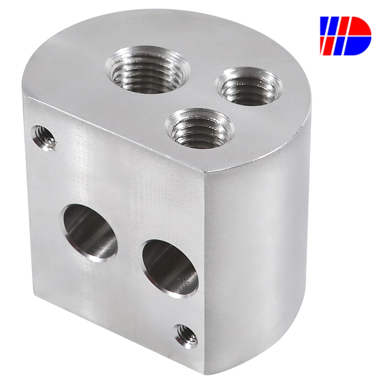 Customized High quality/High cost performance  Aluminum Steel CNC Machine Parts Processing