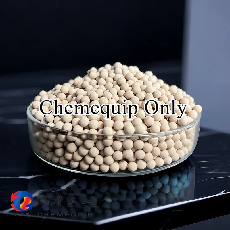 Zeolite 13X Molecular Sieve Adsorbent for Liquid Hydrocarbons Dehydration