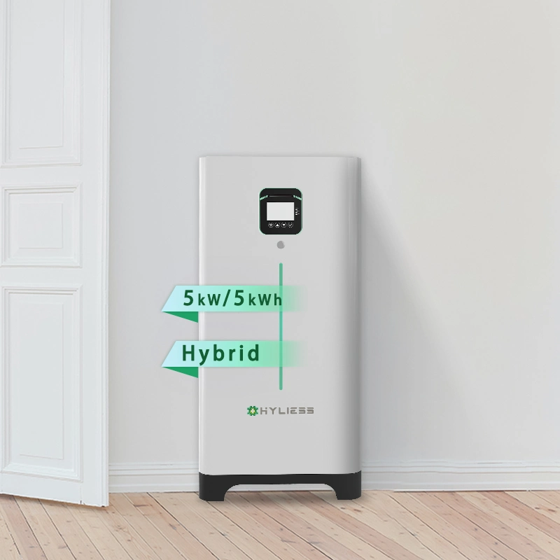 Hybrid Energy Storage System for Microgrids Applications