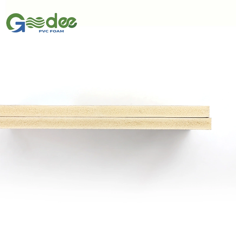 Wood Texture Face PVC Laminated Board Water Proof Board Wall Panel Board