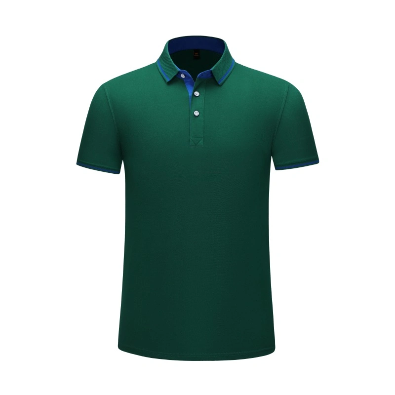 Wholesale/Supplier Embroidery Logo Causal Sport Cotton Custom Mens Polo Shirt