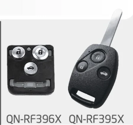 433 MHz Car Key Remote for Honda Qn-RS395X