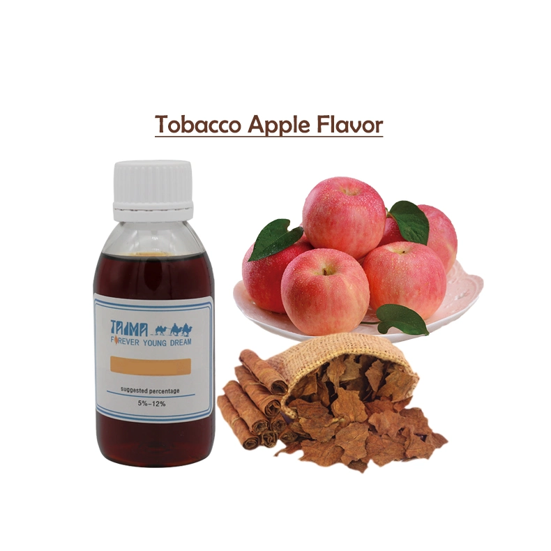 Popular Tobacco Orange Mix Flavor Tobacco Series Flavor for E-Cig