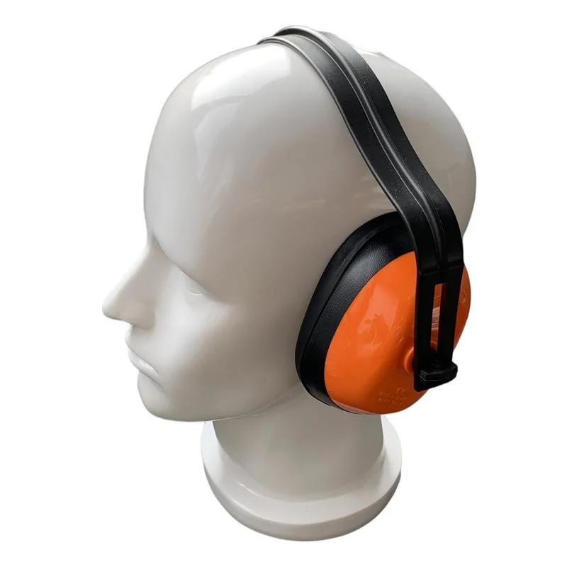 Sound Proof Hearing Protection- Foldable Earmuff-Protective Earwear Earmuffs