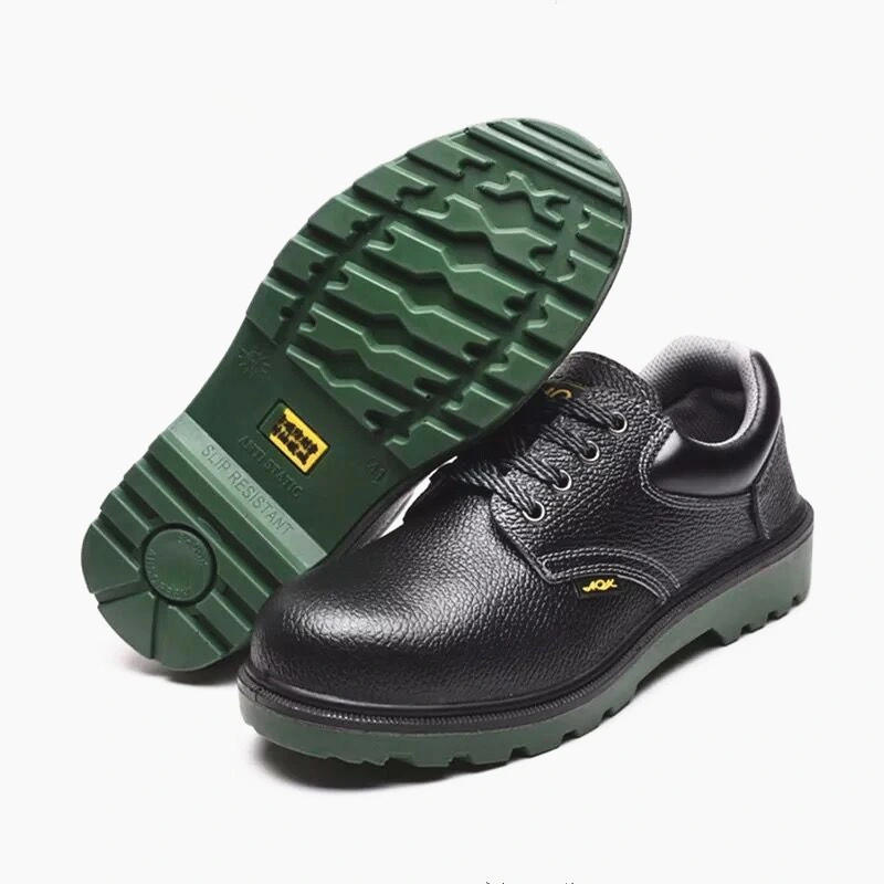 Anti-Slip Work Shoe for Workers Lab Safety Shoes Guangzhou