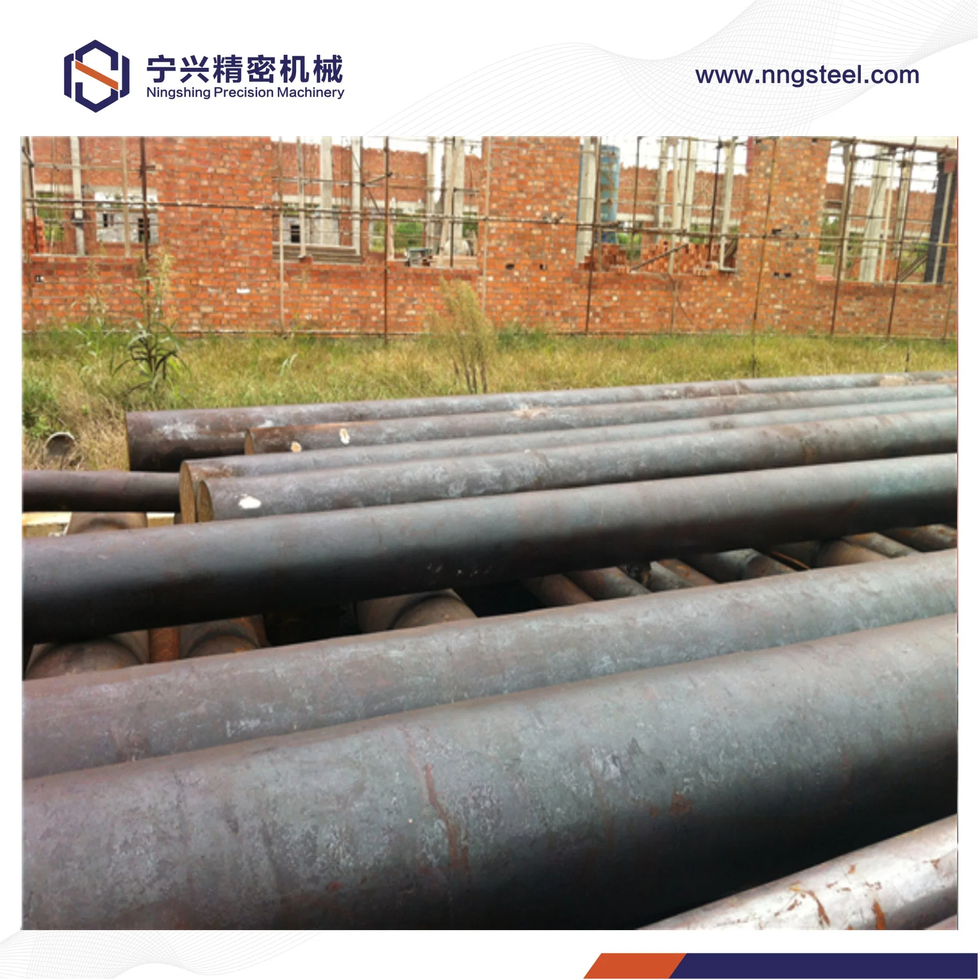 Alloy Steel with 5140 High Carbon Structural Steel Plate Metal Sheet Pipe Bar