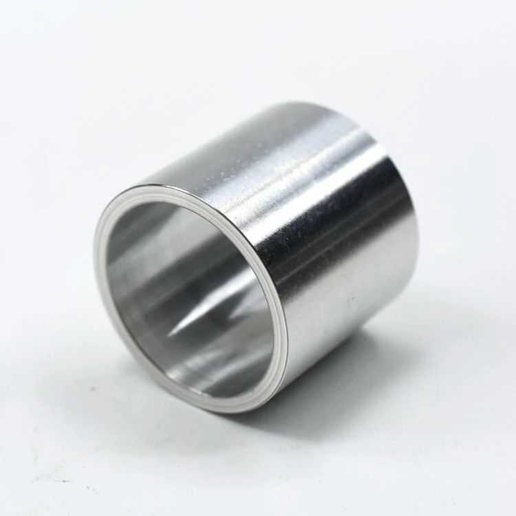 ASTM B381 Grade 12 Alloyed Titanium Bushings for Industrial Use