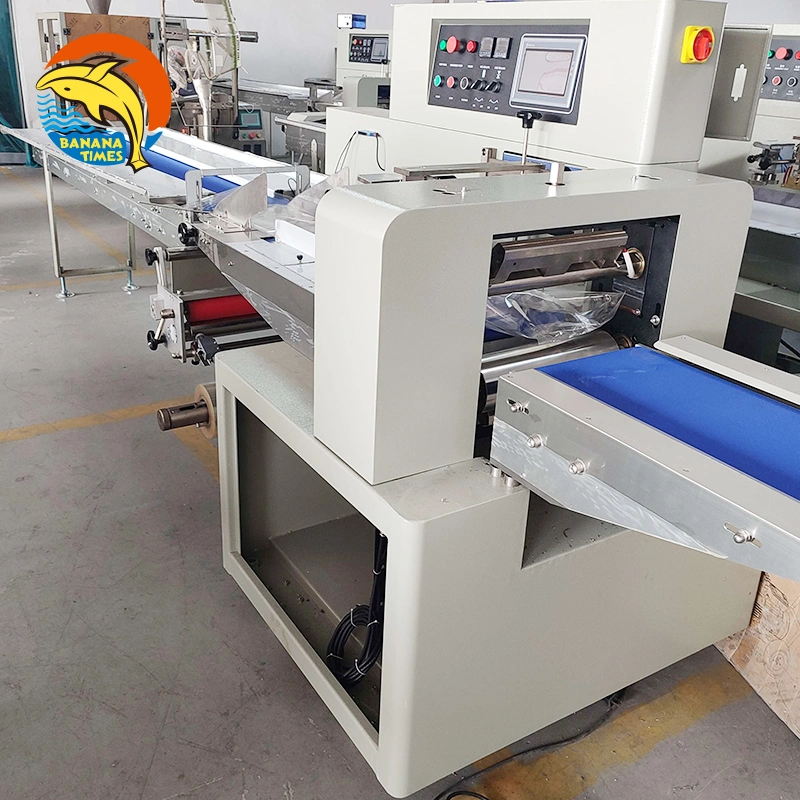 Automatic Packaging Machine Box Packing Machine Carton Packing Machine