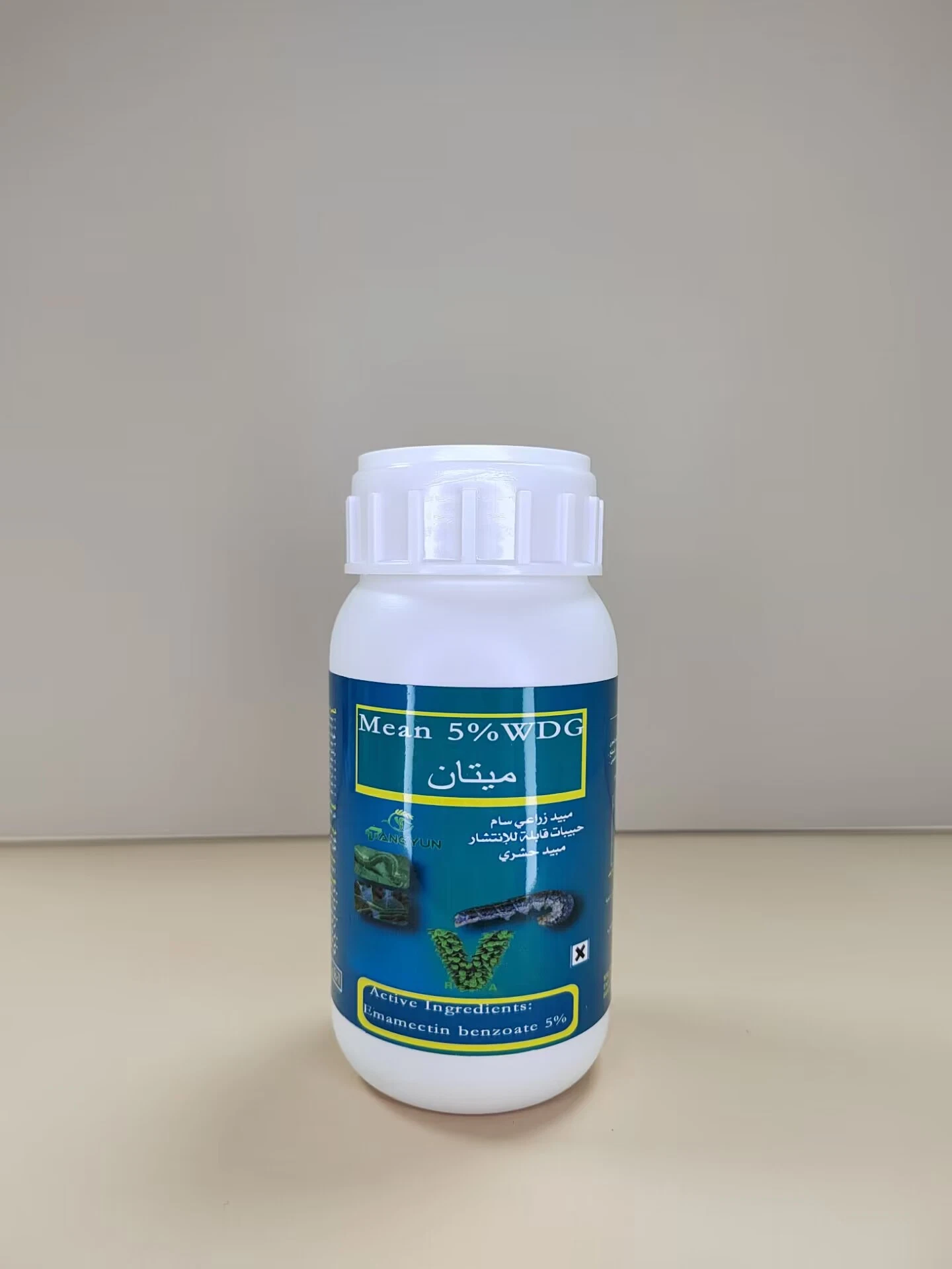 Benzoato Emamectin Wdg 30%5%Wdg 5.7%Wdg insecticida Duración