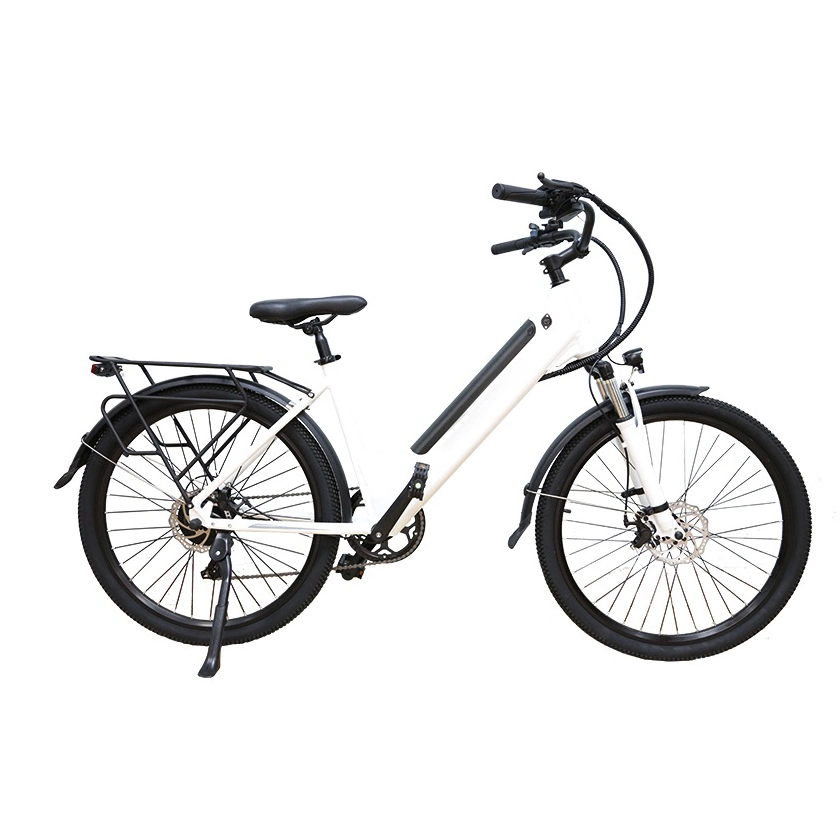 36V Lithium Battery City for Adults E-Bike New Ebike 2023 Electric Bike