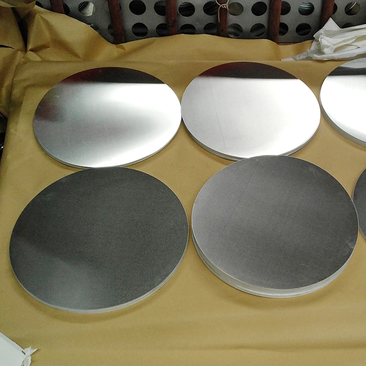 SUS430 Stainless Steel Round Piece Wafer Circle Stainless Steel