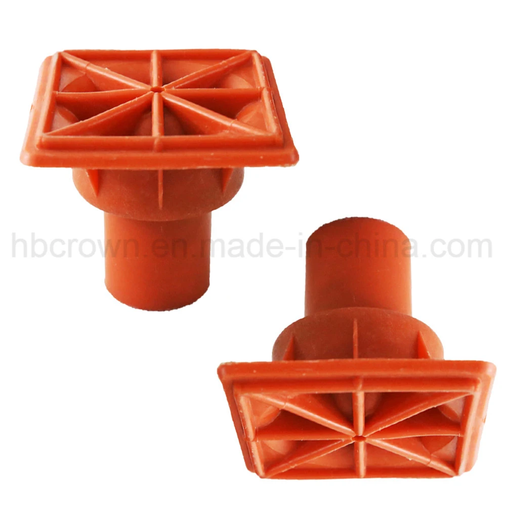 PP Material Construction Building Protective Rebar Cap