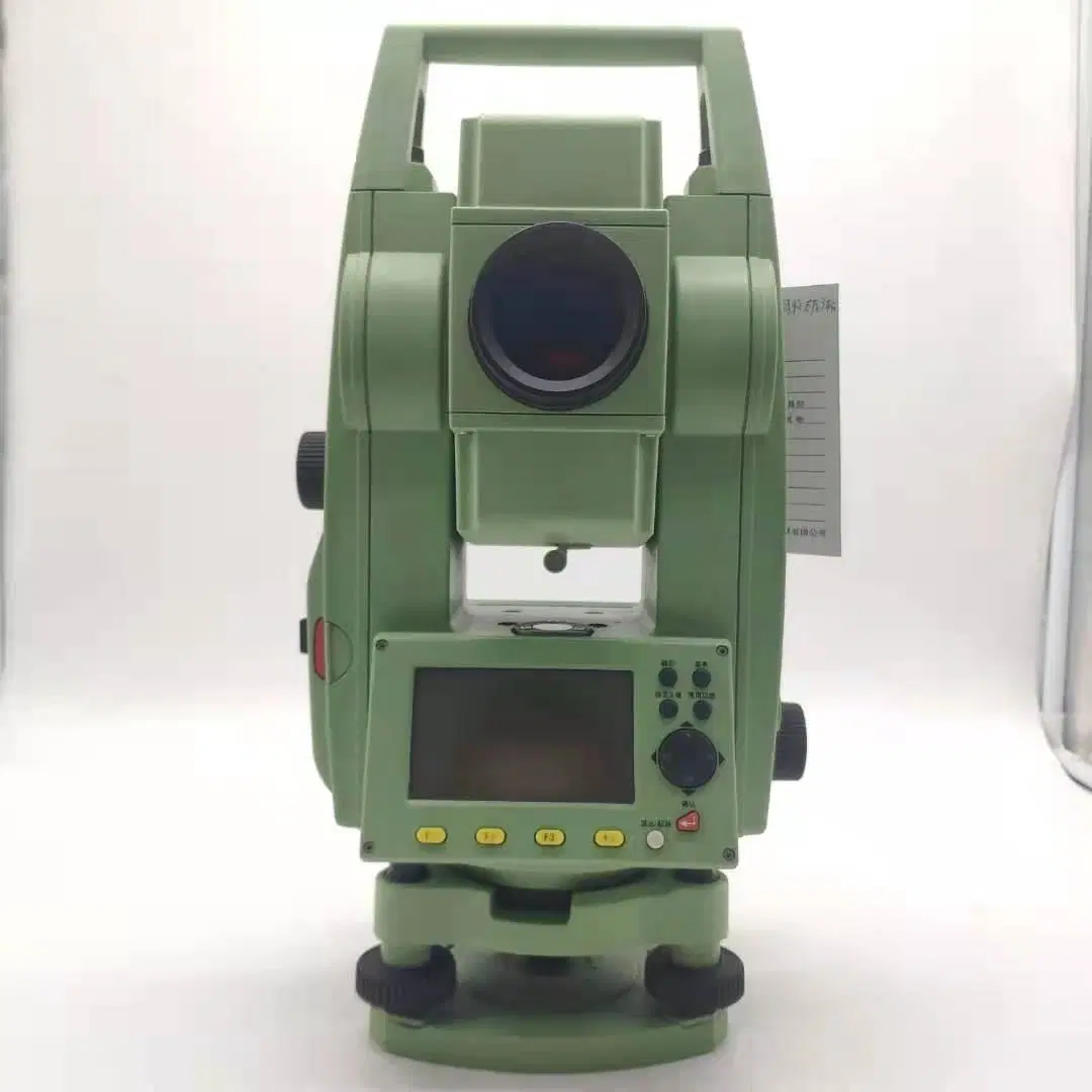 Second Hand Total Station Tc Series Tc402 for Surveying Instrument