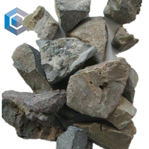 Sintered Synthetic Refining Slag Used for Steel Desulfuration or Deoxidize