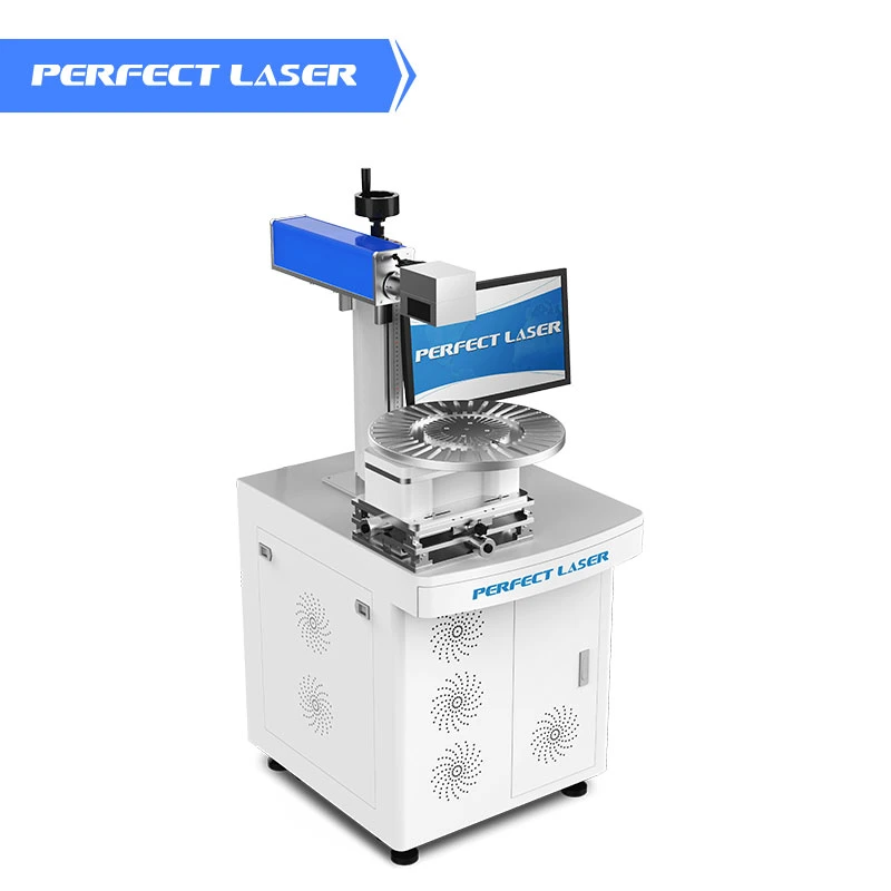 Medical Surgical Instrument Fiber Laser Marking Machine System