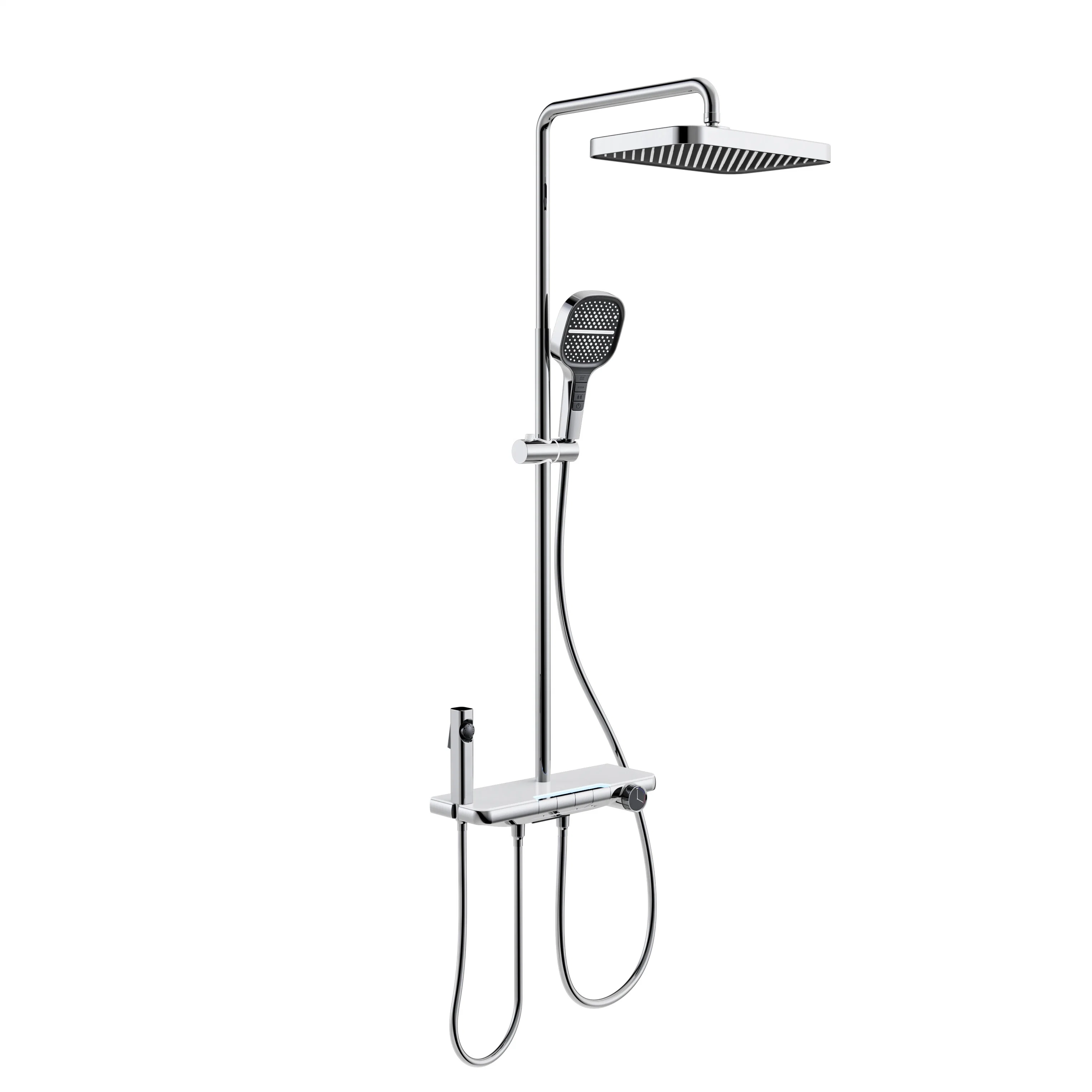 Bathroom Shower Set with Hand&Head Shower System