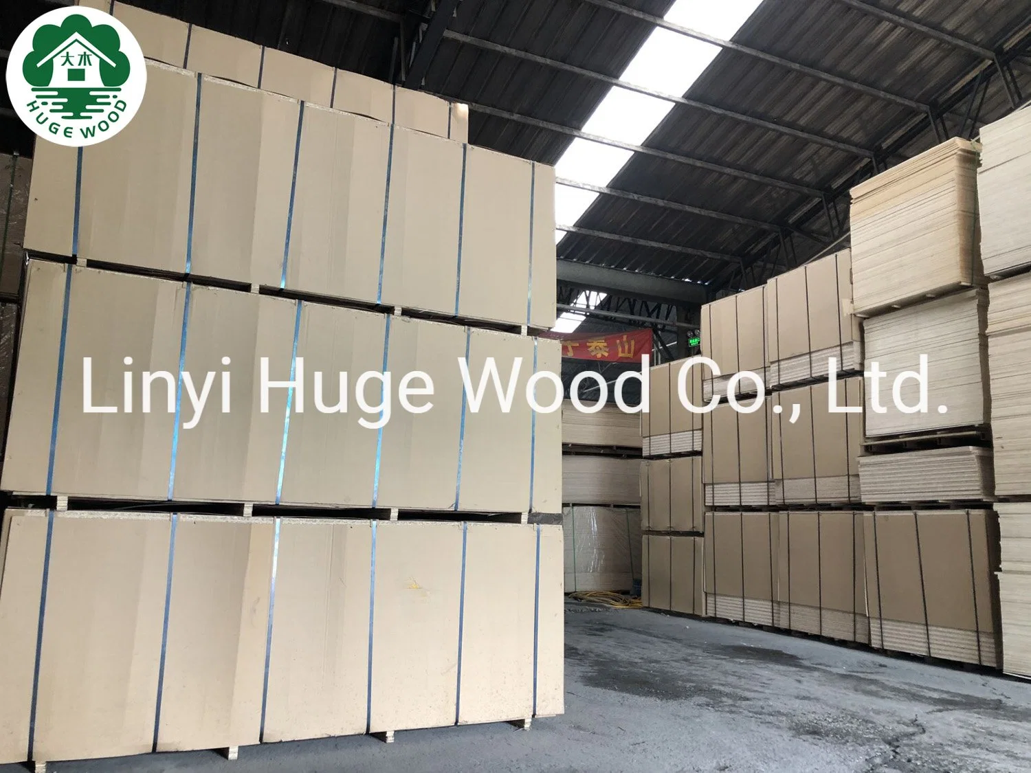 3mm 12mm 15mm 16mm 18mm Wood Grain Laminated Faced Melamine Plywood