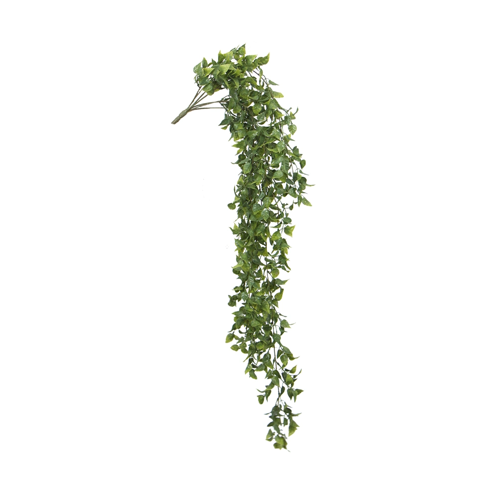 Easy Care 110 Cm Populus Euphratica PE Plastic Artificial Hanging Vine Tree Branches for DIY Customized Backdrop