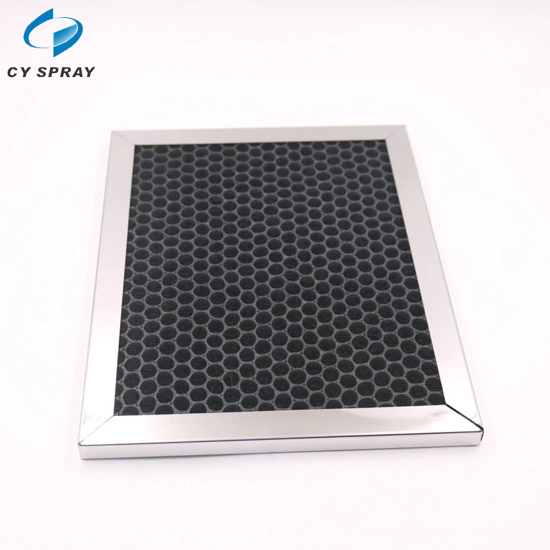 Chimney Charcoal Filter Cooker Hood Carbon Activated Charcoal Filter for Smoke Extraction System